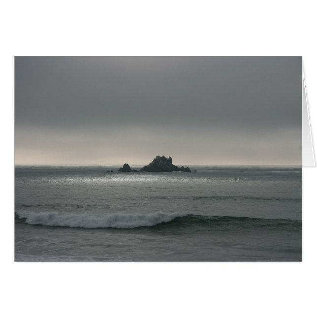 Côte de l'Oregon (Devant horizontal)