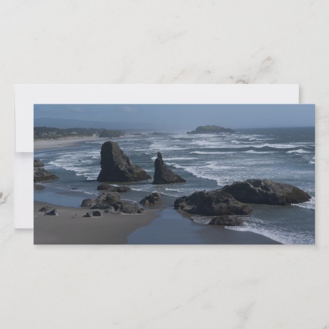 Côte de l'Oregon (Devant)