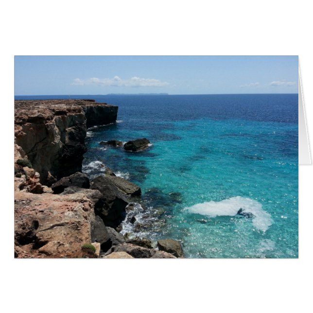 Côte de Majorque, Baléares, Espagne (Devant Horizontal)