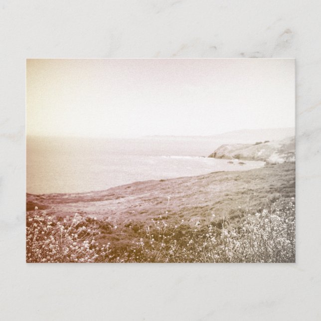 Côte de Sepia | Carte postale (Devant)