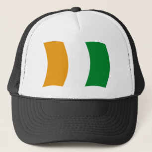 Côte d'Ivoire Casquette à Drapeau