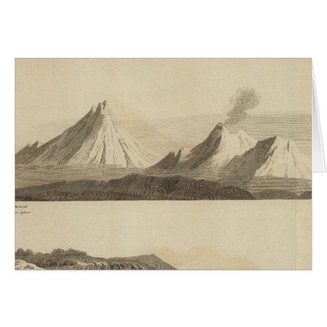 Côte du Kamtschatka (Devant horizontal)