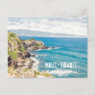 Côte du Maui   Carte postale