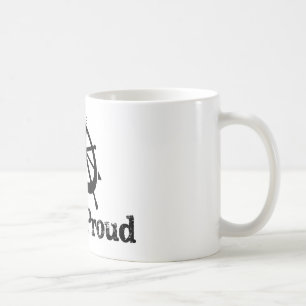 Côte Est fière - tasse nautique de barre