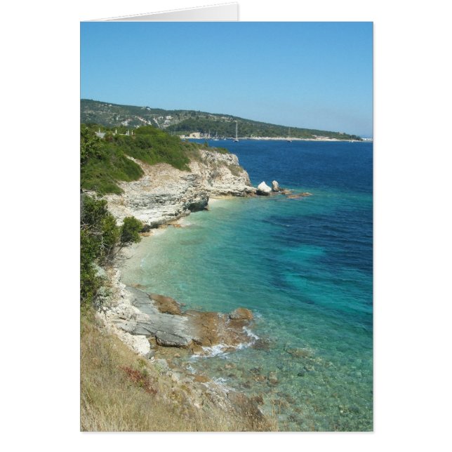 Côte grecque II (Devant)