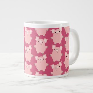 Cote Inquisiteur Porcs de Caricature Jumbo Mug