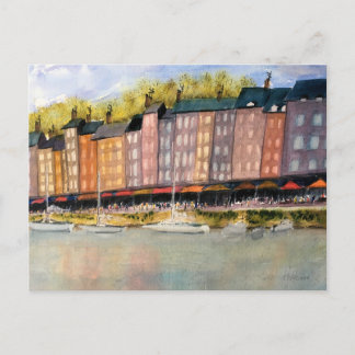 CÔTÉ MER, CARTE POSTALE FRANCE