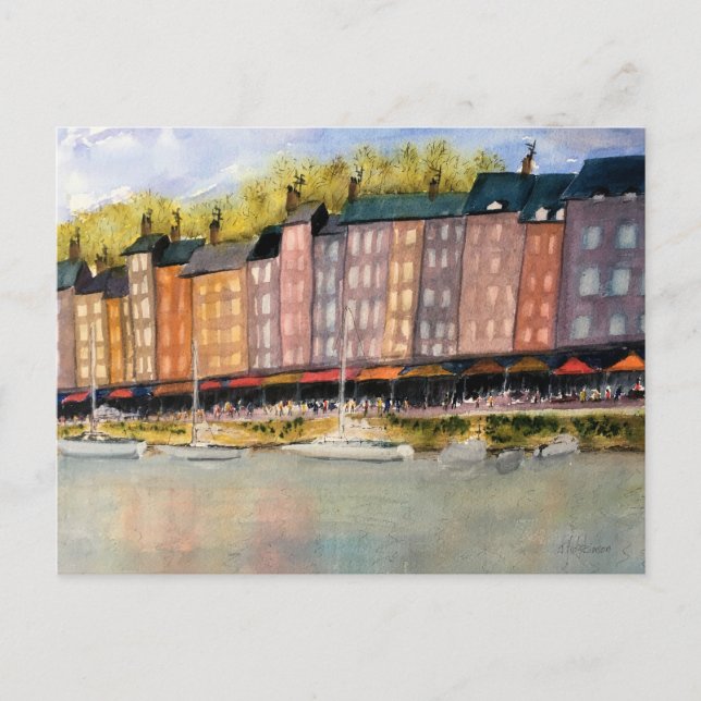 CÔTÉ MER, CARTE POSTALE FRANCE (Devant)