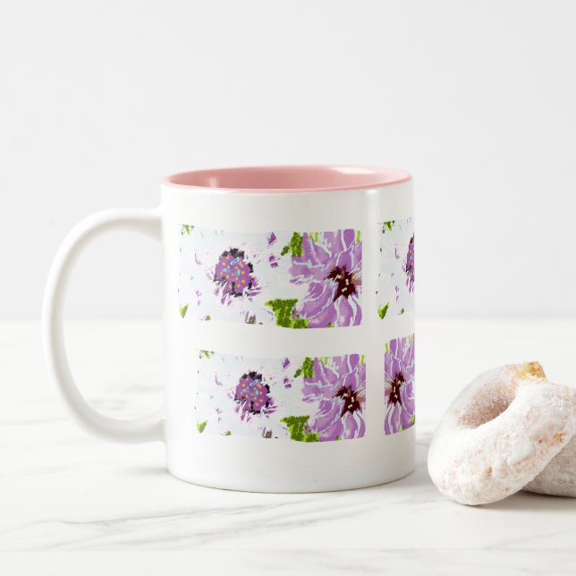 Côté Mug Wild (Avec donut)