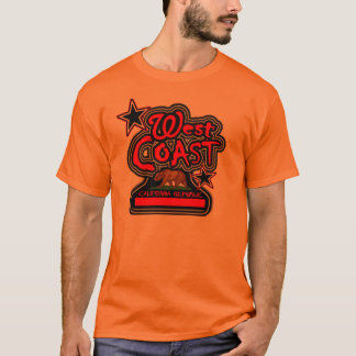 Côte Ouest (République de Cali)— T-Shirt