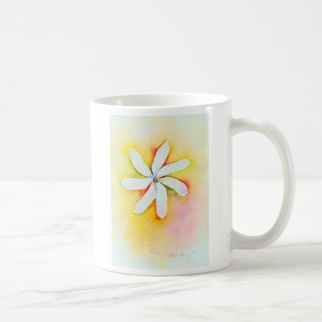 Côtés de la tasse 2 de Tiare (Droite)