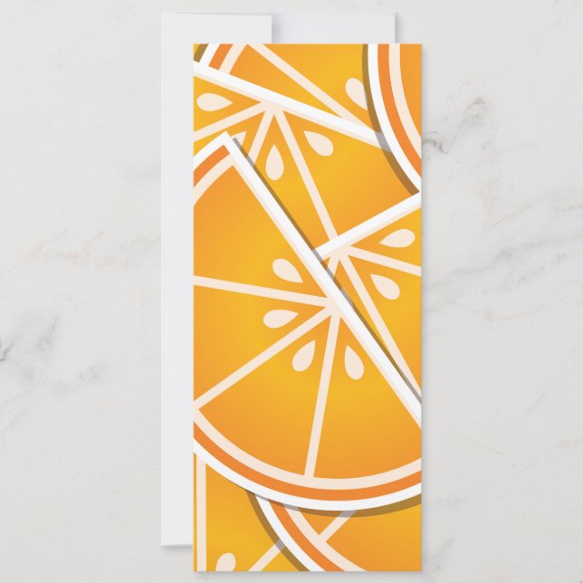 Cotés orange funky (Devant)