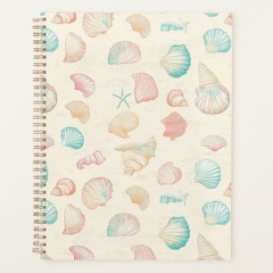Côtière rustique - Coquillages, Starfish, Reef (22