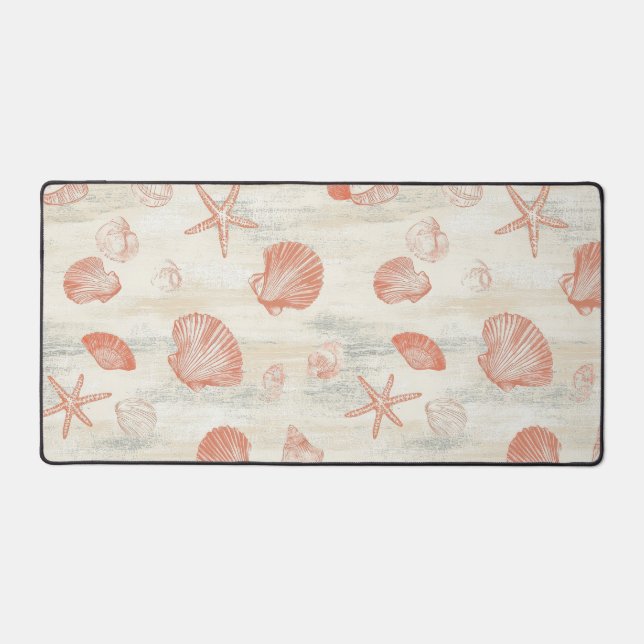 Côtière rustique - Coquillages, Starfish, Reef (29 (Recto)