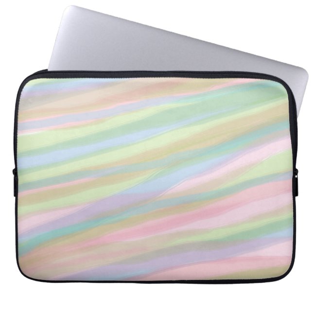 Coton bonbon couleurs Sac électronique (Devant)