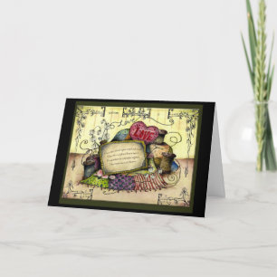 Coton carte cadeau pour les 2 ans de mariage