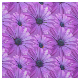 Coton de tissu de marguerite de tissu de