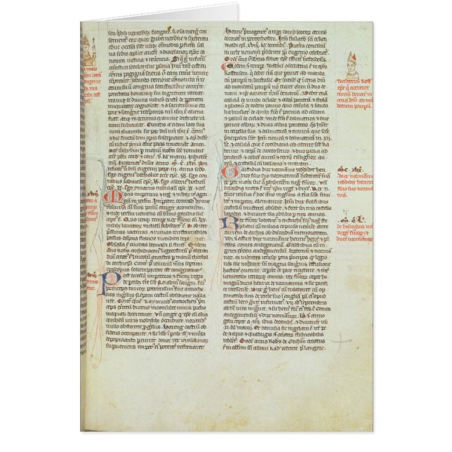 Cott Nero D II f.114 Adrian IV (Devant)