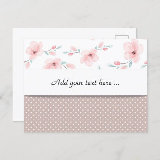 Cottage Charm Collection - Carte postale