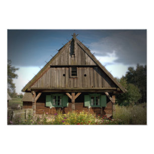 Cottage en bois - Photo