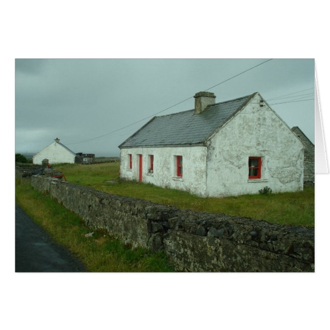 Cottage irlandais II (Devant Horizontal)