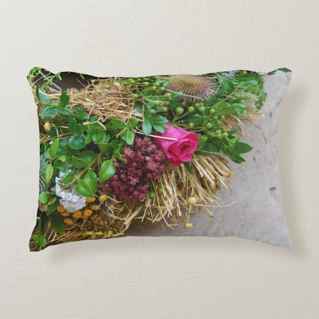 Cottage jardin, Coussin (Devant)
