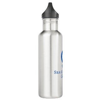 Cottage Sea Crescent Bouteille de voyage Acier ino