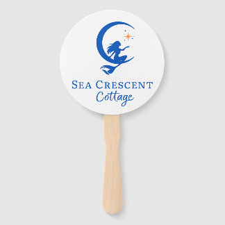 Cottage Sea Crescent éventail pack de 10