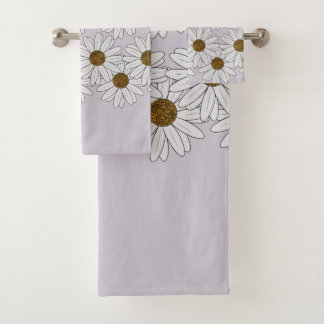 Cottagecore Blancs sur Arrière - plan rose pâle