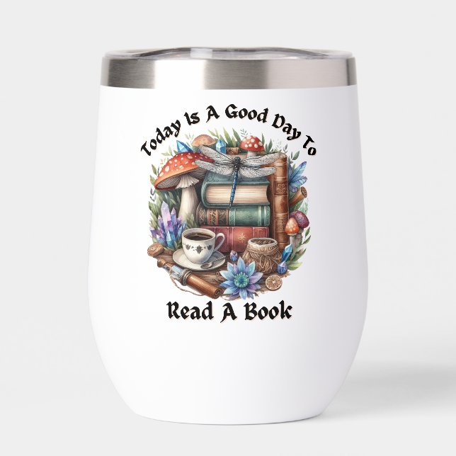 Cottagecore Books, Dragonfly (Arrière)