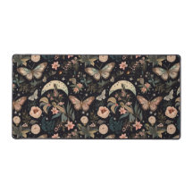 Cottagecore foncé de cuisine Mousepad/Mat de burea