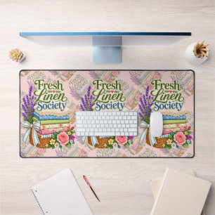Cottagecore Lessive Lavande Linge Floral