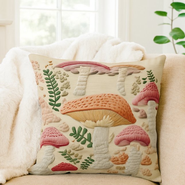 Cottagecore Oreiller (Créateur téléchargé)