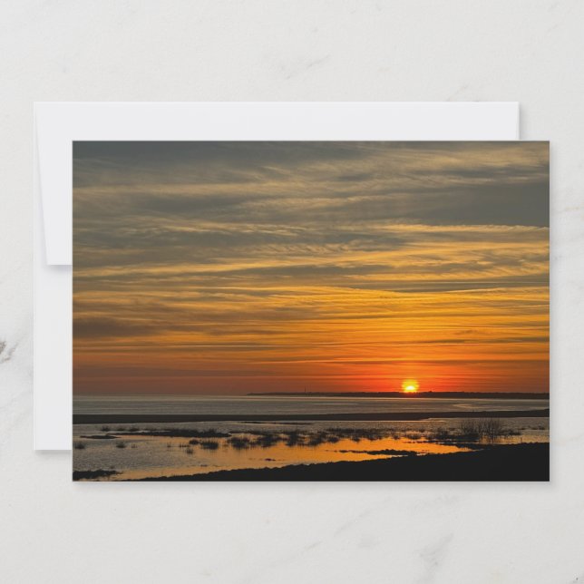 Coucher de Soleil (Devant)