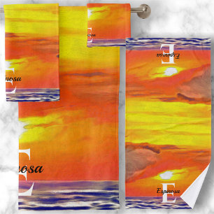 Coucher de soleil 2443