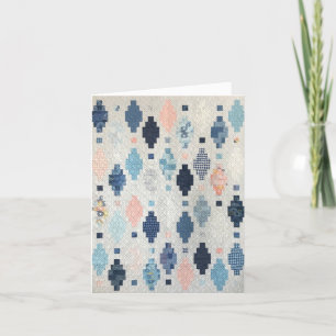 Coucher de soleil à Casablanca Carte de vœux perso