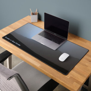 Coucher de soleil bleu martien