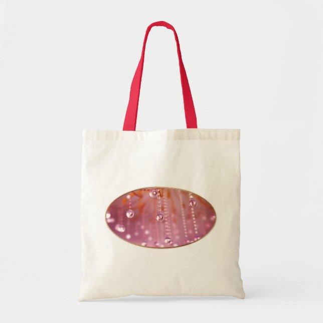 Coucher de soleil dans le Sac fourre-tout de crist (Devant)