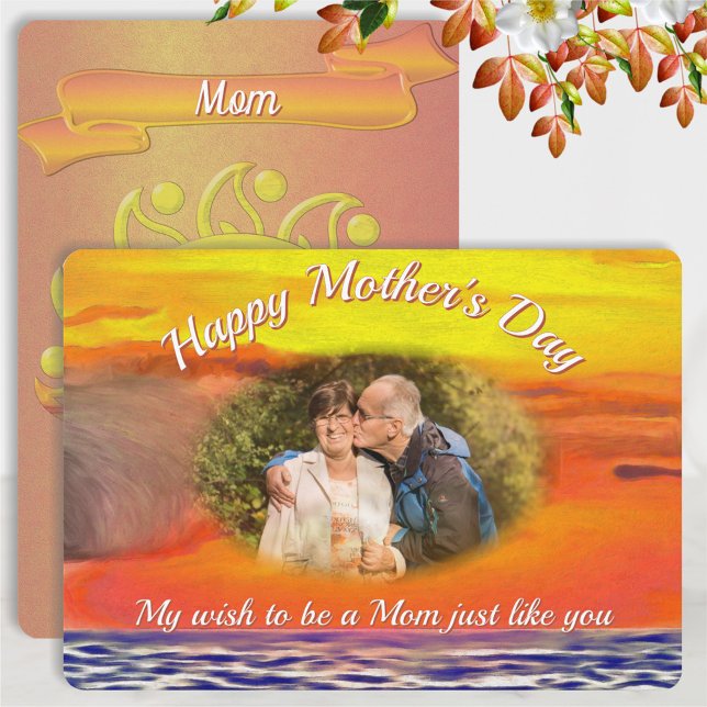 Coucher de soleil de la fête des mères 2443 (Créateur téléchargé)