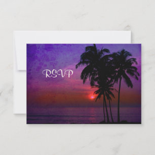 Coucher de soleil de PixDezines rsvp hula