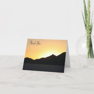 coucher de soleil en bolivie merci