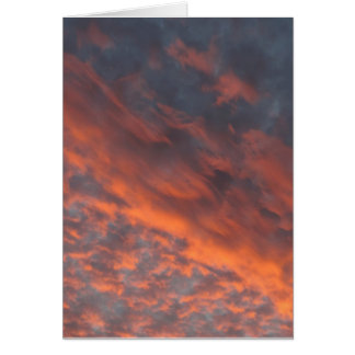 coucher de soleil magnifique