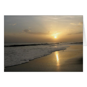 Coucher de soleil pacifique