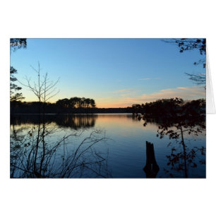 Coucher de soleil 'Presque disparu' par Shirley Ta