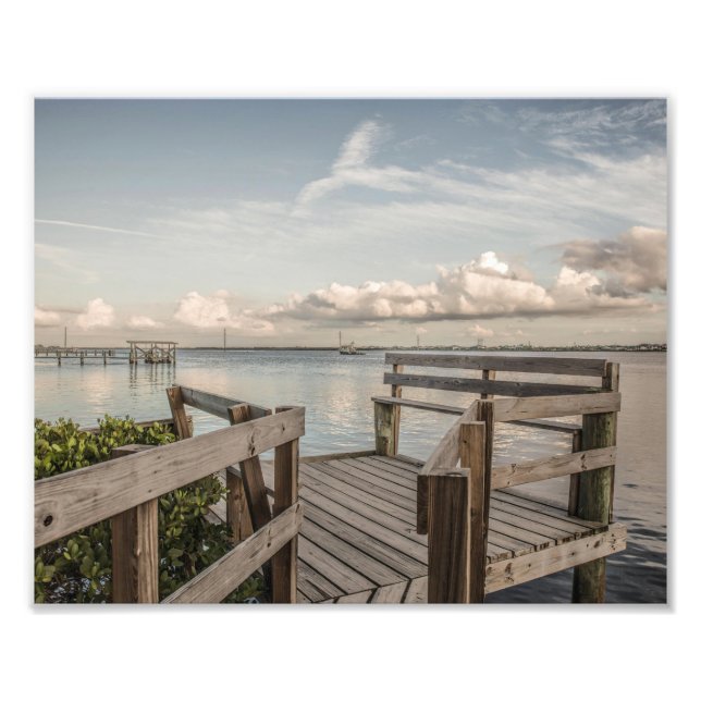 Coucher de soleil sur Ellenton Floride - Photo (Devant)