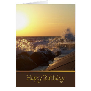 coucher de soleil sur la plage