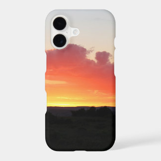 Coucher de soleil sur l'étui pour iPhone Case-Mate