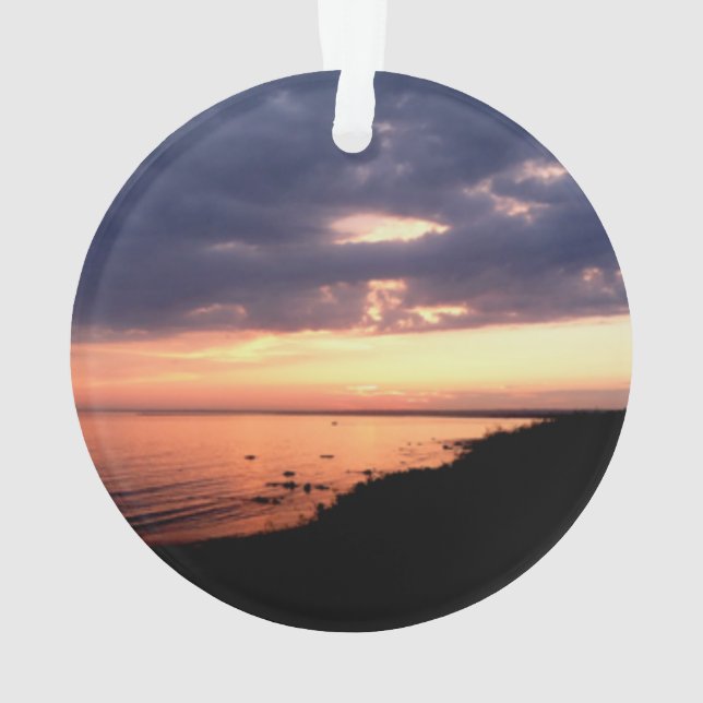 Coucher du soleil (dos)