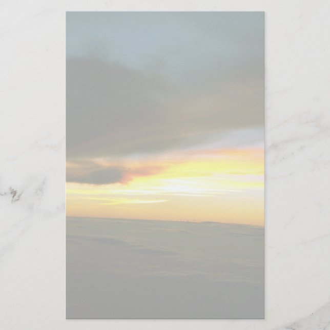 Coucher du soleil (Devant)