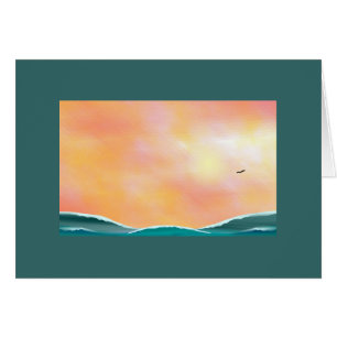 Coucher du soleil